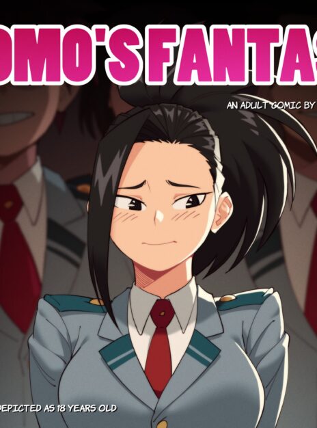 hentai20.top - Momo’s Fantasy – Suioresnuart