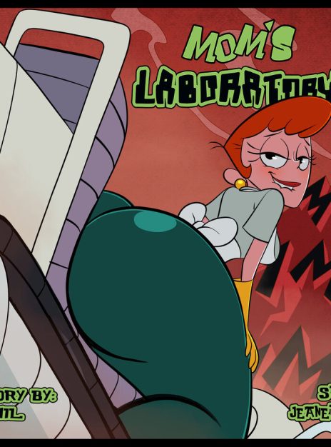 hentai20.top - Mom’s Laboratory 2 – DatGuyPhil