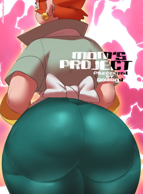 hentai20.top - Moms Project – Roumgu
