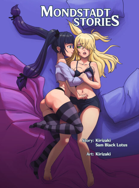 hentai20.top - Mondstadt Stories – Kirizaki