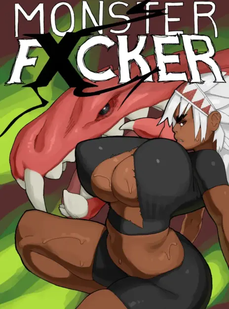 hentai20.top - Monster FXCKER – Realius