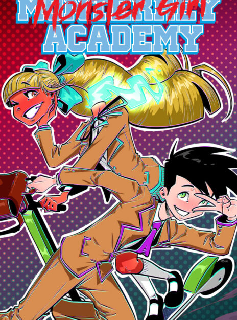 hentai20.top - Monster Girl Academy 1 – Worky Zark