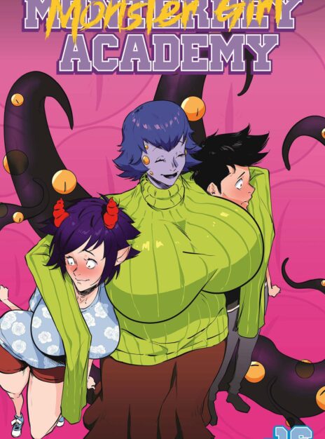 hentai20.top - Monster Girl Academy 16 – Worky Zark