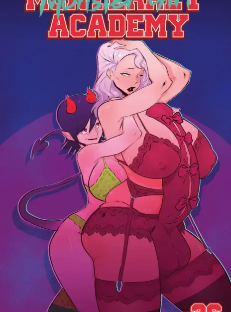 hentai20.top - Monster Girl Academy 26 – Worky Zark