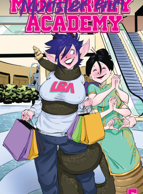 hentai20.top - Monster Girl Academy 5 – Worky Zark