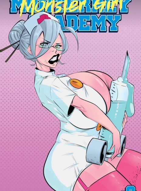 hentai20.top - Monster Girl Academy 8 – Worky Zark