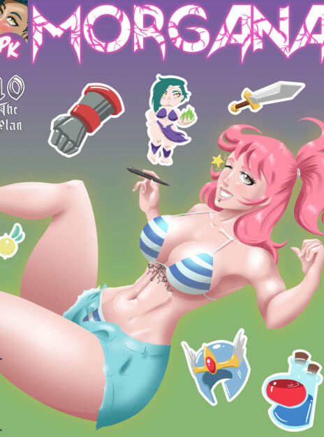 hentai20.top - Morgana 10 – PelonKhan