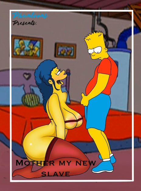hentai20.top - Mother My New Slave – Bobs200