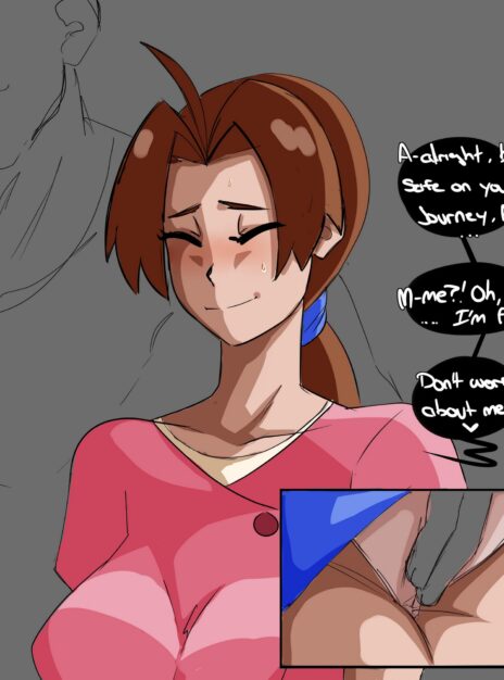 hentai20.top - Mother’s Day – Inuyuru