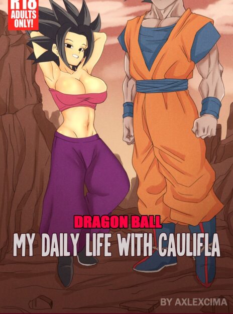 hentai20.top - My daily life with Caulifla – AxlexCima