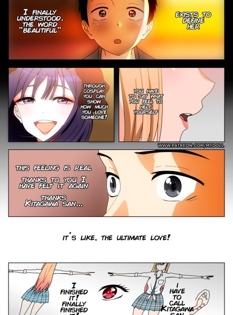 hentai20.top - My Dress Up Darling Reverse – mydoll