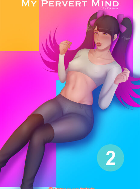 hentai20.top - My Pervert Mind 2 – Felsala