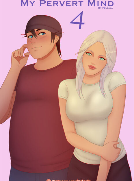 hentai20.top - My Pervert Mind 4 – Felsala