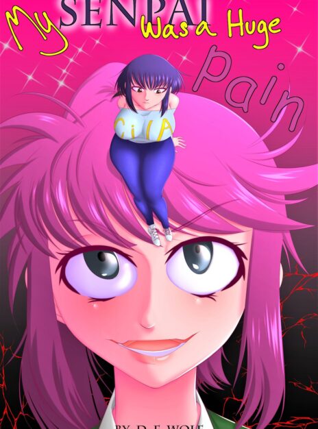 hentai20.top - My Senpai WAS a Huge Pain 2021 Remix -dela fry wolf