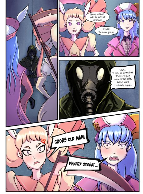 hentai20.top - New Heroes 1 – 2