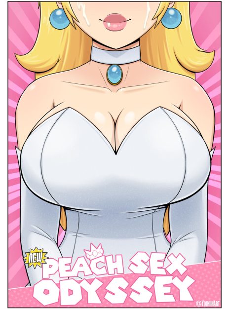 hentai20.top - NEW Peach Sex Odyssey – Yolkiin