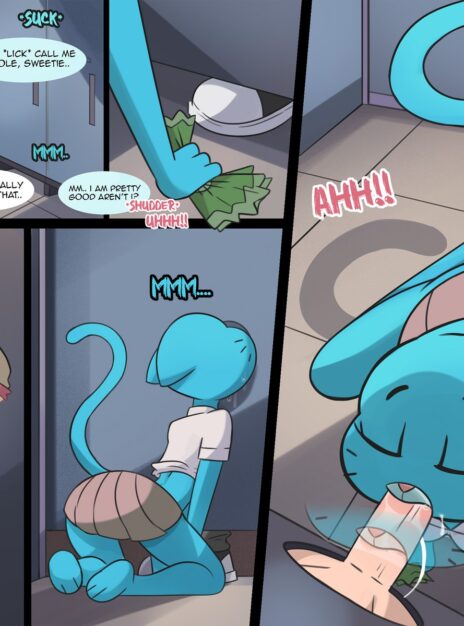 hentai20.top - Nicole’s Side Hustle – Hermit Moth