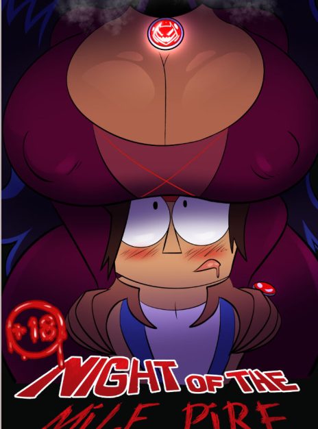 hentai20.top - Night of the milf pire – Ameizing lewds