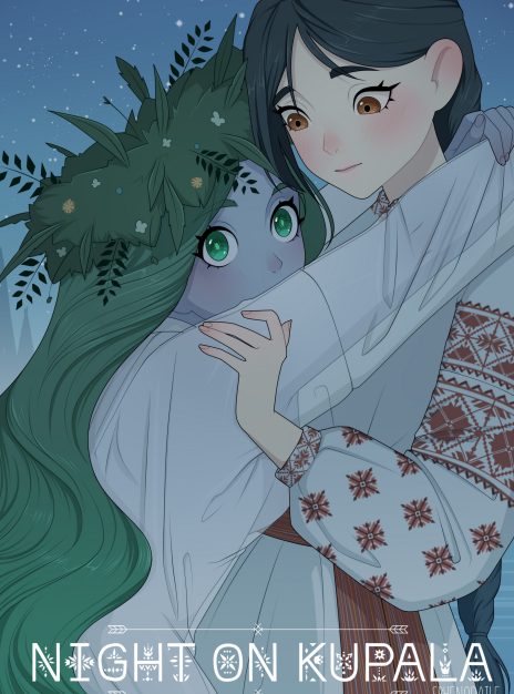 hentai20.top - Night on Kupala – Sphenodaile