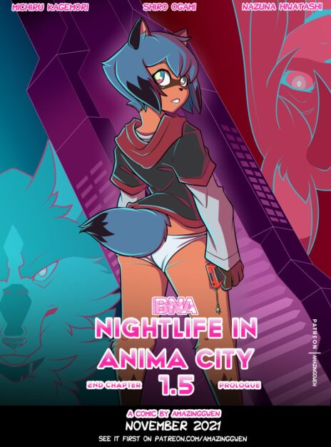 hentai20.top - Nightlife In Animacity 1.5 – Amazinggwen