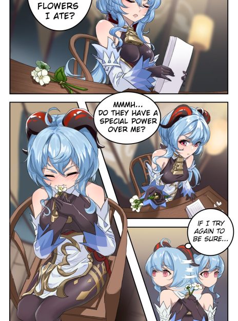 hentai20.top - No more Qinxing flowers 2 – Zobbie