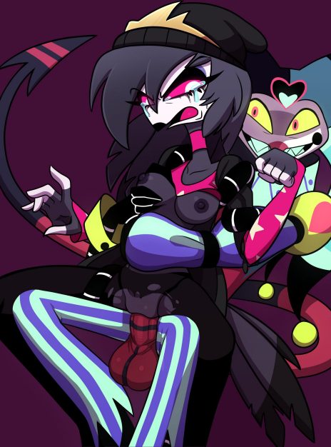 hentai20.top - Octavia’s Lesson – Spiralart