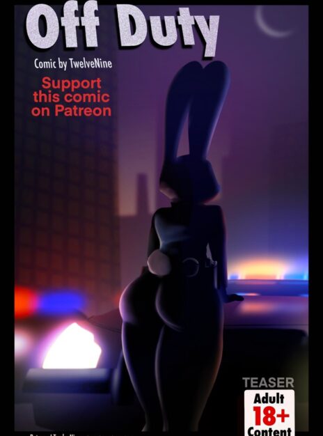 hentai20.top - Off Duty – TwelveNine