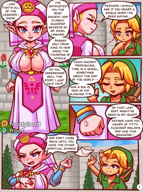 hentai20.top - Orgasms of Time – Mossy Froot