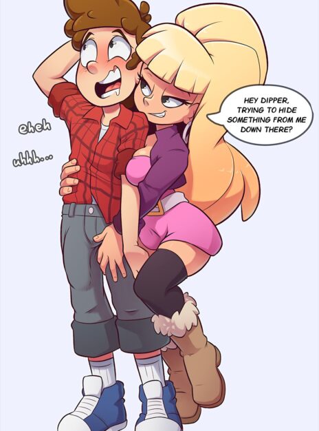 hentai20.top - Pacifica – TheOtherHalf