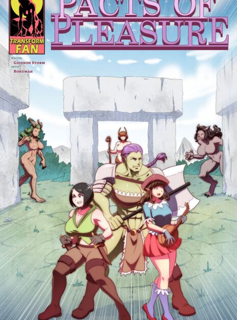 hentai20.top - Pacts of Pleasure – Bokuman