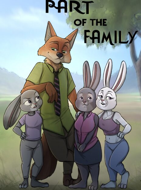 hentai20.top - Part of The Family – Thehades