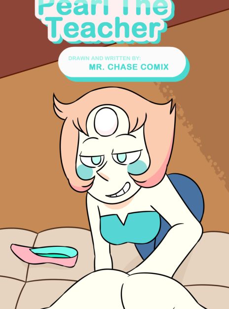 hentai20.top - Pearl The Teacher – MR. Chase Comix