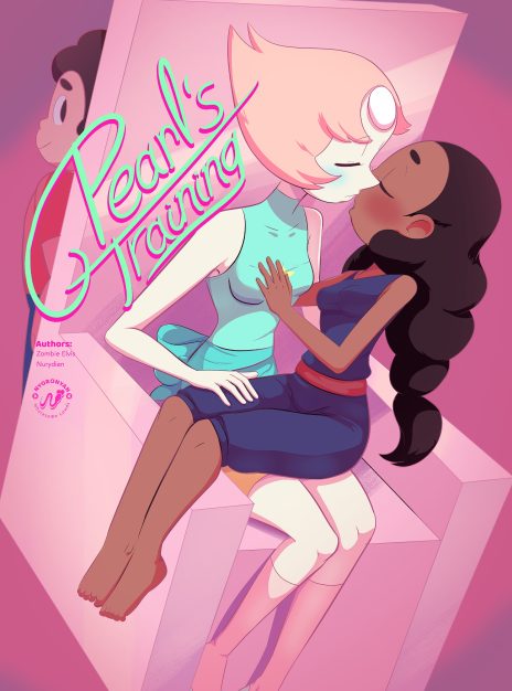 hentai20.top - Pearl’s Training – Nyoronyan