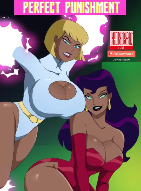 hentai20.top - Perfect Punishment – Ghostlessm