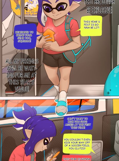 hentai20.top - Personal Splatfest – Kae’Est