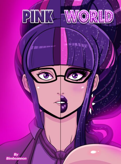 hentai20.top - Pink World – Annon Mlp