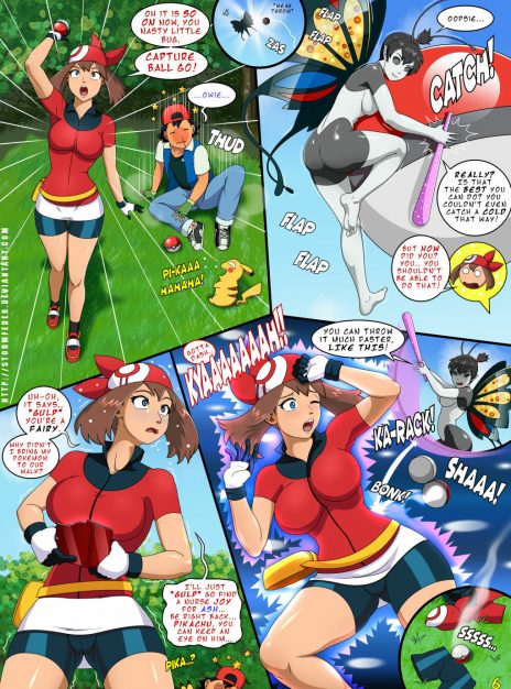 hentai20.top - Pokefairies (Pokemon) – StormFedeR