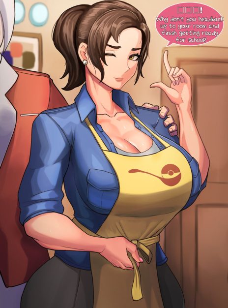 hentai20.top - Pokemommy – kingbang