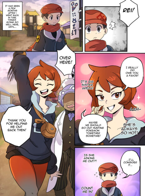 hentai20.top - Pokemon Legends Arceus – Pegasus TGTF