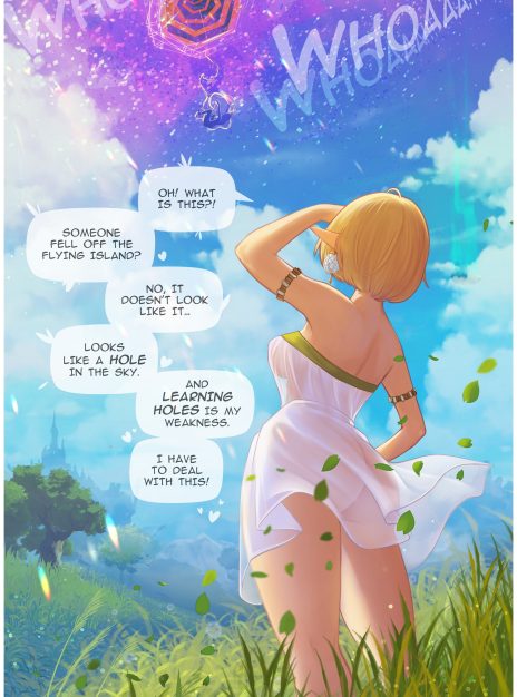 hentai20.top - Portal to Hyrule 1 – Prywinko