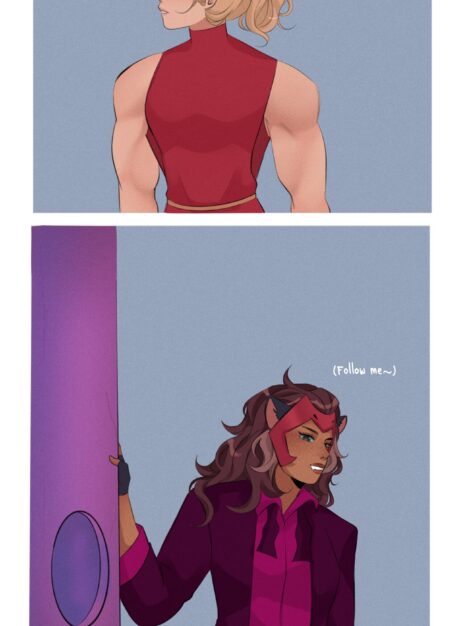 hentai20.top - Princess Prom – Lesbeanlatte