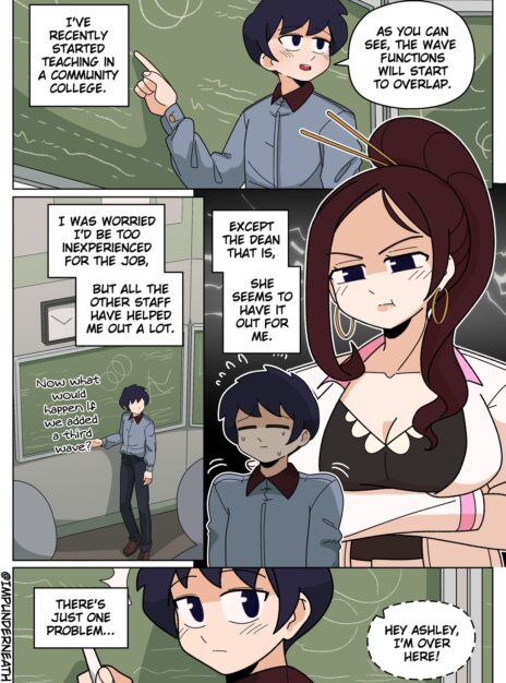 hentai20.top - Professional Possession – Imp Underneath
