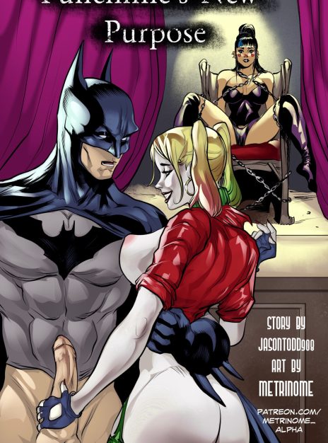 hentai20.top - Punchline’s New Purpose – Metrinome