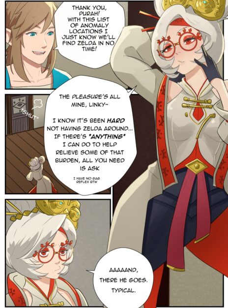 hentai20.top - Purah’s Daydreams – PomeloMelon