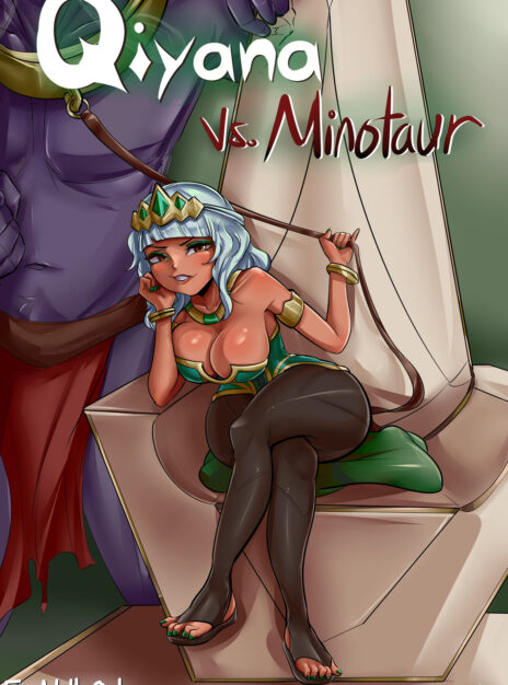 hentai20.top - Qiyana vs Minotaur – Geks