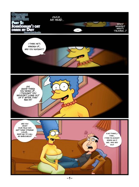 hentai20.top - Quagmire – Into The Multiverse 2