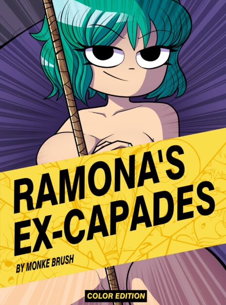 hentai20.top - Ramona’s Ex-capades – Monke Brush