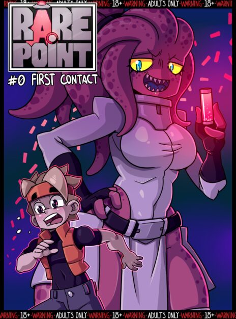 hentai20.top - RarePoint 0 First Contact – Catunder