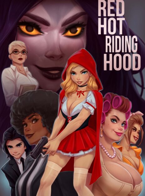hentai20.top - Red Hot Riding Hood – Rino99