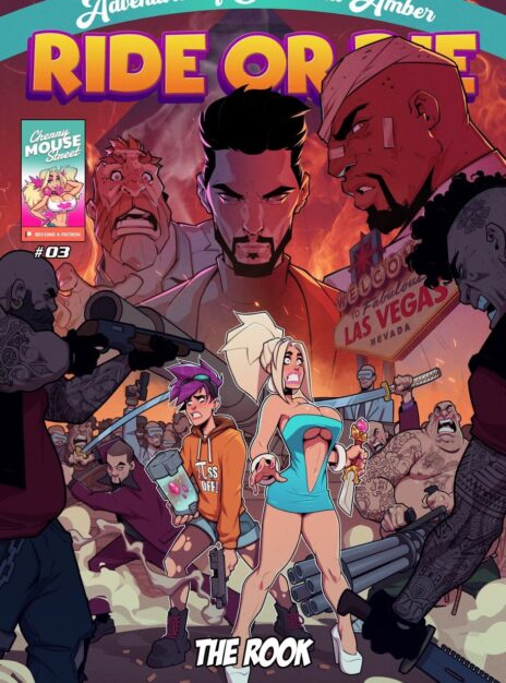 hentai20.top - Ride or Die 3 – Cherry Mouse Street